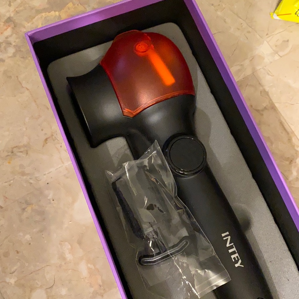 Hair curler